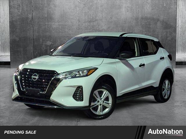 2023 Nissan Kicks S — SUV — 11,002 mi — Miami, FL