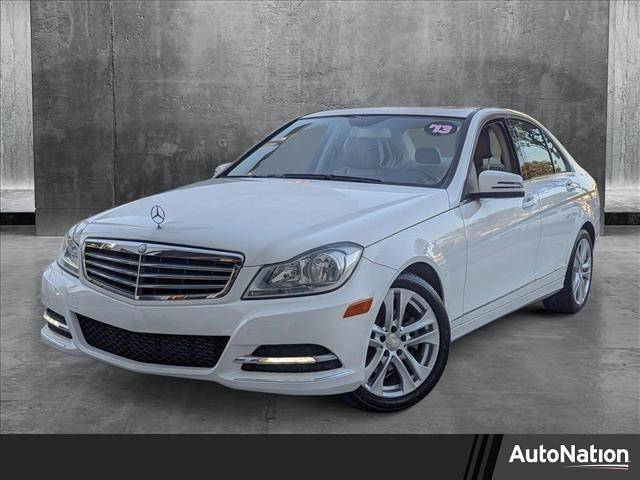 2013 Mercedes-Benz C-Class C 250 — Sedan — 41,751 mi — Miami, FL