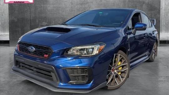 2020 Subaru WRX STI — Sedan — 25,982 mi — Miami, FL
