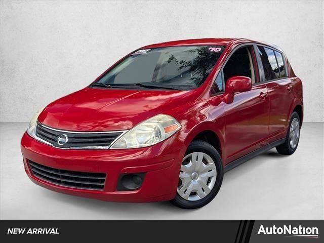 2010 Nissan Versa 1.8 S — Hatchback — 74,911 mi — Miami, FL