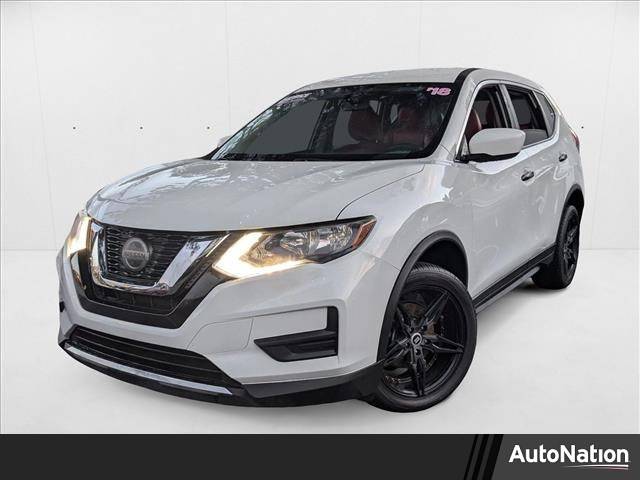 2018 Nissan Rogue S — SUV — 140,318 mi — Miami, FL