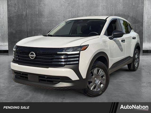 2025 Nissan Kicks S — SUV — 343 mi — Miami, FL