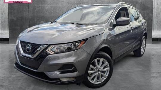 2021 Nissan Rogue Sport SV — SUV — 28,227 mi — Miami, FL
