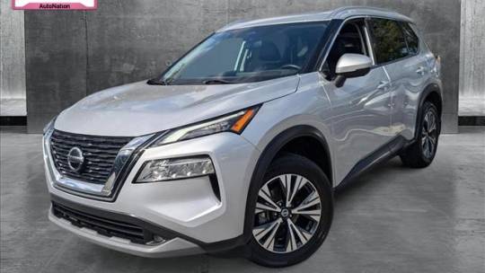 2021 Nissan Rogue SV — SUV — 61,666 mi — Miami, FL
