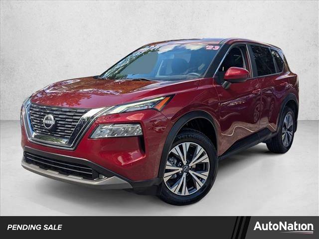 2023 Nissan Rogue SV — SUV — 26,625 mi — Miami, FL