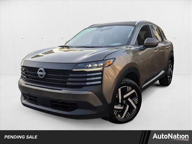 2025 Nissan Kicks SV — SUV — 893 mi — Miami, FL