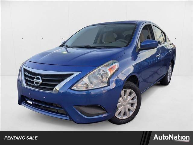2015 Nissan Versa 1.6 SV — Sedan — 117,220 mi — Miami, FL