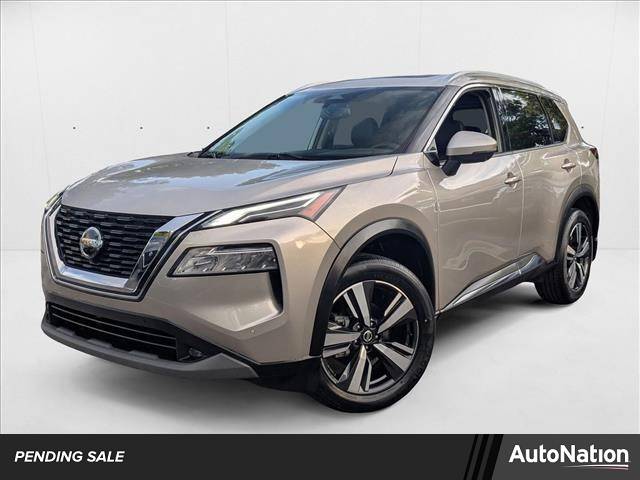 2021 Nissan Rogue SL — SUV — 101,881 mi — Miami, FL