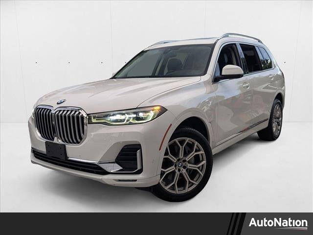 2020 BMW X7 40i — SUV — 44,932 mi — Miami, FL
