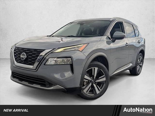 2023 Nissan Rogue SL — SUV — 40,538 mi — Miami, FL