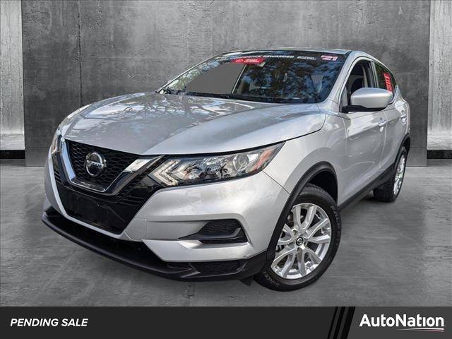 2021 Nissan Rogue Sport S — SUV — 24,023 mi — Miami, FL