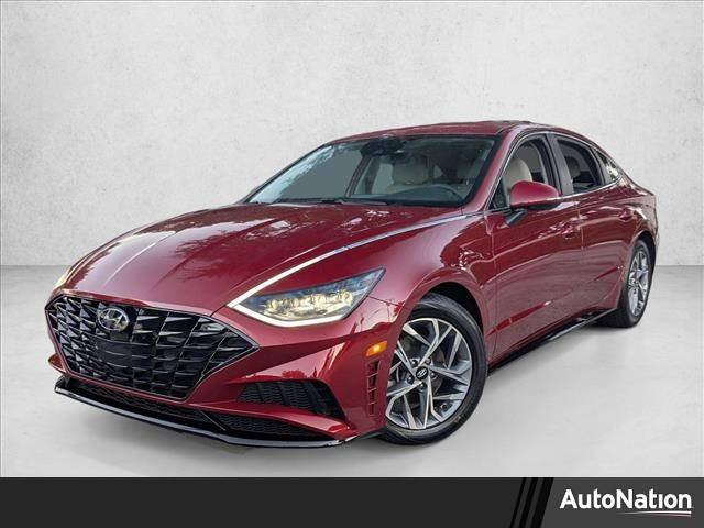 2023 Hyundai Sonata SEL — Sedan — 27,323 mi — Miami, FL