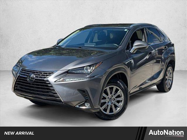 2020 Lexus NX NX 300 — SUV — 91,253 mi — Miami, FL