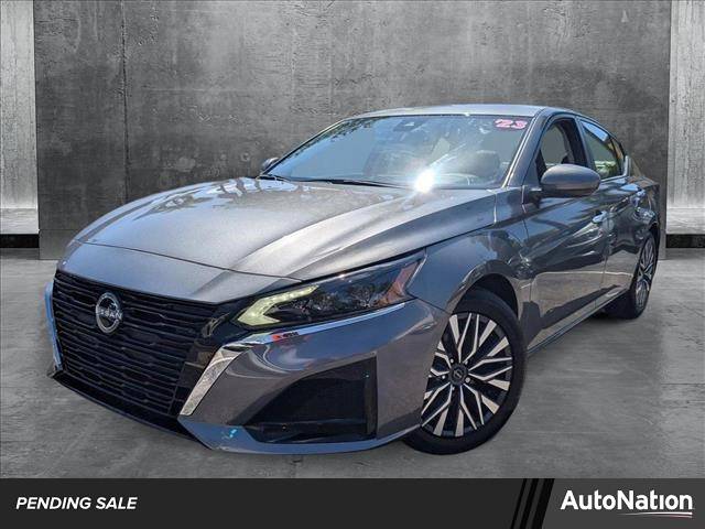 2023 Nissan Altima SV — Sedan — 12,490 mi — Miami, FL