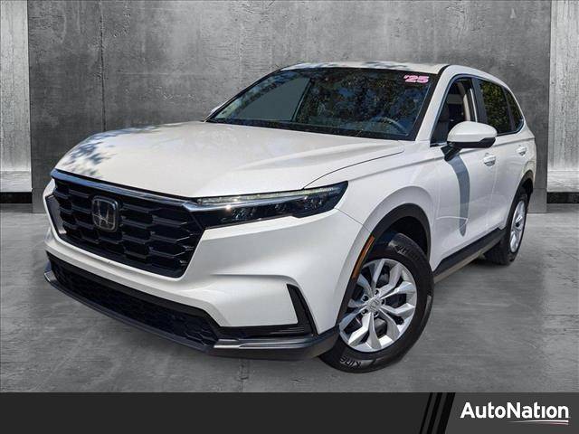 2025 Honda CR-V LX — SUV — 43,238 mi — Miami, FL