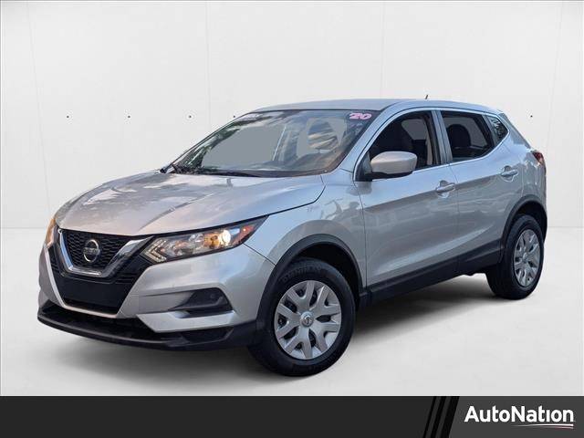2020 Nissan Rogue Sport S — SUV — 113,542 mi — Miami, FL