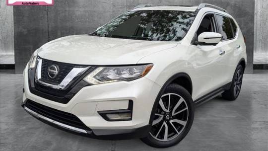 2020 Nissan Rogue SL — SUV — 15,487 mi — Miami, FL
