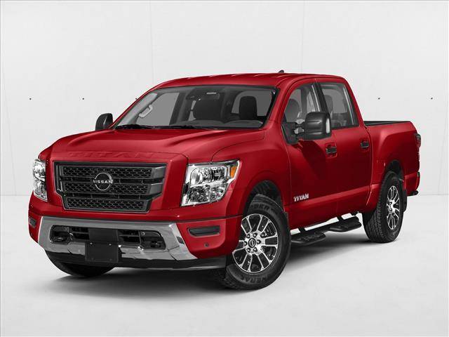 2024 Nissan Titan SV — Pickup Truck — 5,195 mi — Miami, FL