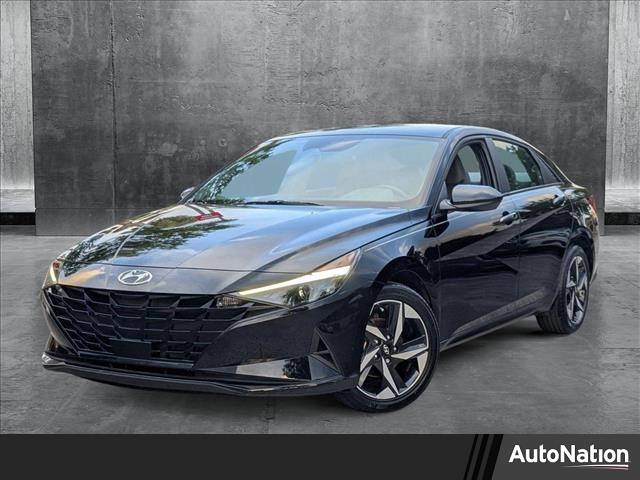 2023 Hyundai Elantra SEL — Sedan — 18,681 mi — Miami, FL