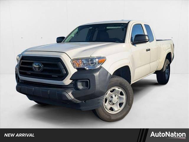 2020 Toyota Tacoma SR — Pickup Truck — 110,342 mi — Miami, FL