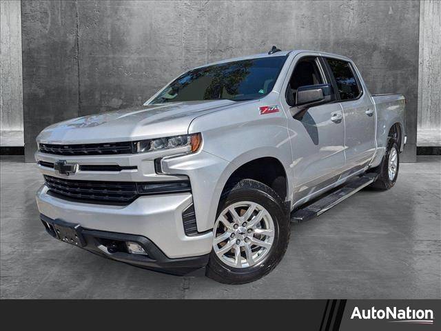 2021 Chevrolet Silverado 1500 RST — Pickup Truck — 21,945 mi — Miami, FL