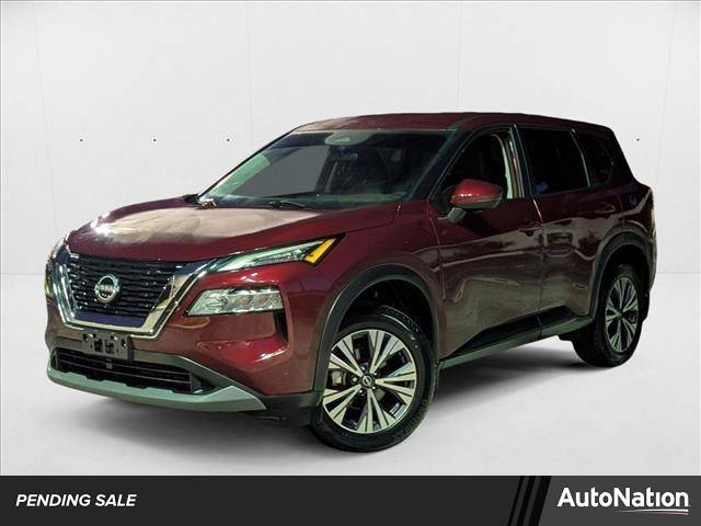 2022 Nissan Rogue SV — SUV — 12,766 mi — Miami, FL