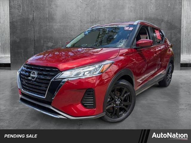2022 Nissan Kicks SV — SUV — 10,521 mi — Miami, FL