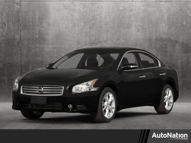 2014 Nissan Maxima S — Sedan — 166,661 mi — Miami, FL