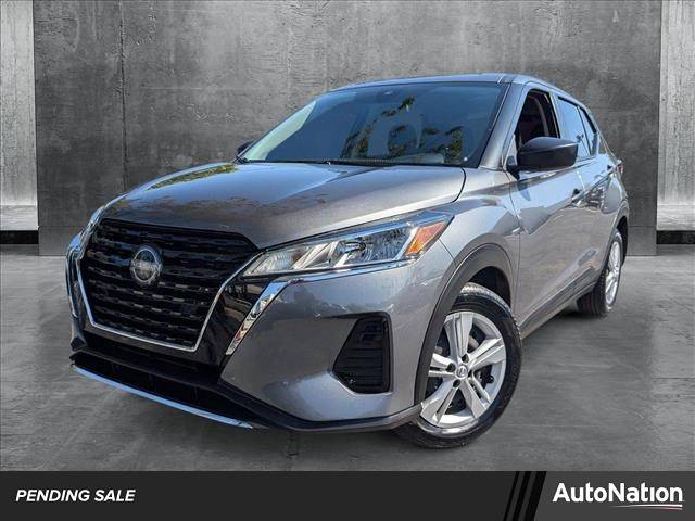 2023 Nissan Kicks S — SUV — 15,522 mi — Miami, FL