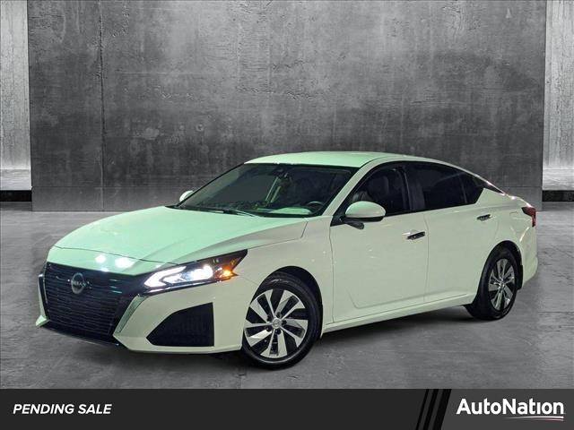2023 Nissan Altima S — Sedan — 18,666 mi — Miami, FL