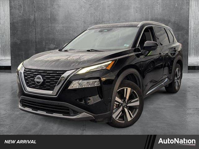 2023 Nissan Rogue SL — SUV — 32,002 mi — Miami, FL