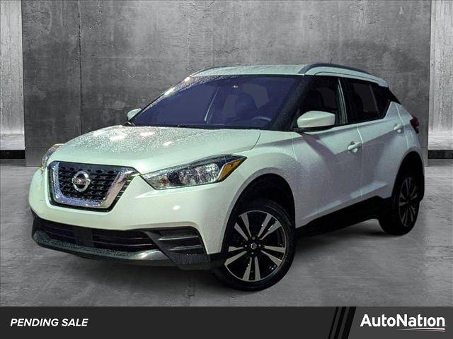 2020 Nissan Kicks SV — SUV — 43,263 mi — Miami, FL