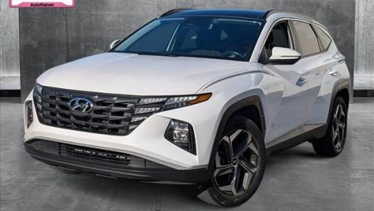 2022 Hyundai Tucson Hybrid SEL Convenience — SUV — 44,178 mi — Miami, FL