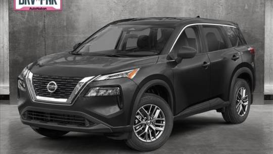 2021 Nissan Rogue S — SUV — 19,314 mi — Miami, FL