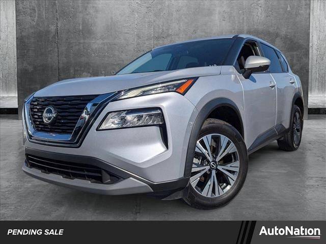 2022 Nissan Rogue SV — SUV — 59,509 mi — Miami, FL
