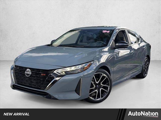 2024 Nissan Sentra SR — Sedan — 13,592 mi — Miami, FL
