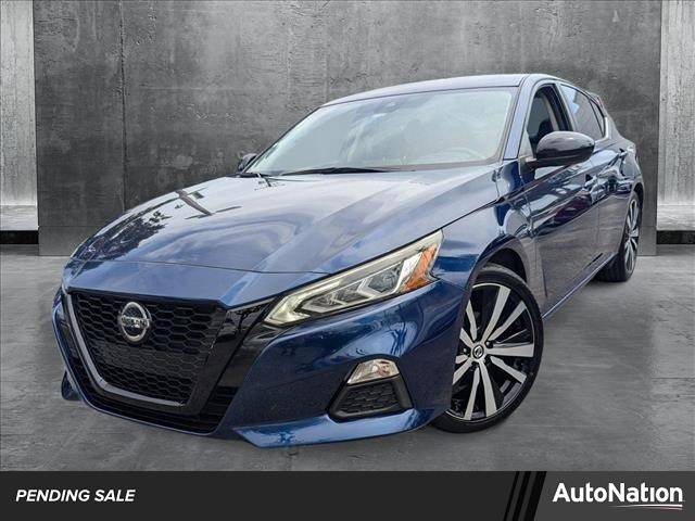 2020 Nissan Altima SR — Sedan — 31,058 mi — Miami, FL