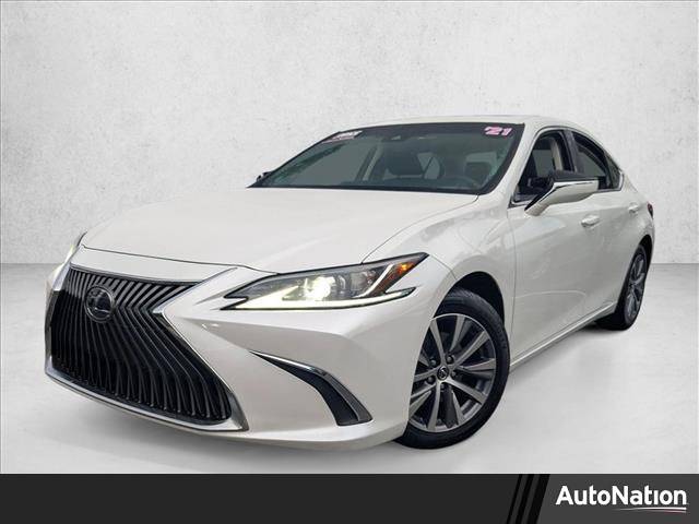 2021 Lexus ES ES 350 — Sedan — 29,422 mi — Miami, FL