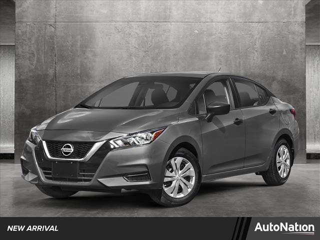 2023 Nissan Versa SV — Sedan — 23,155 mi — Miami, FL