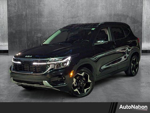 2024 Kia Seltos EX — SUV — 9,734 mi — Miami, FL
