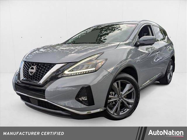 2024 Nissan Murano Platinum — SUV — 10,308 mi — Miami, FL