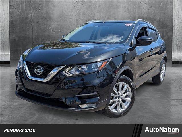 2021 Nissan Rogue Sport SV — SUV — 6,473 mi — Miami, FL