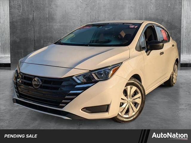 2023 Nissan Versa S — Sedan — 23,332 mi — Miami, FL