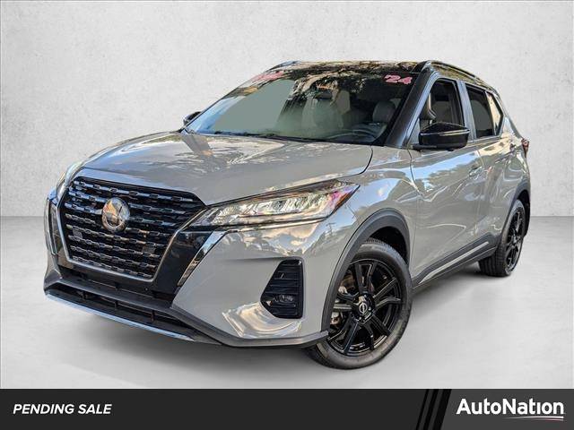 2024 Nissan Kicks SR — SUV — 8,528 mi — Miami, FL