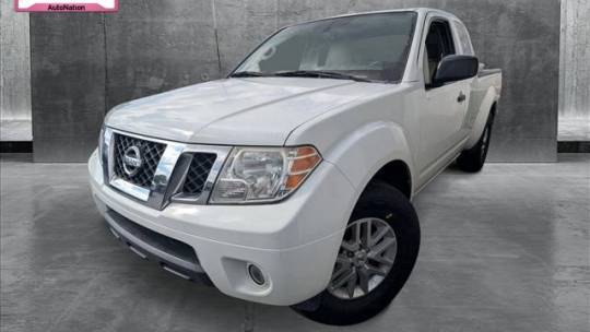 2016 Nissan Frontier SV — Pickup Truck — 17,930 mi — Miami, FL