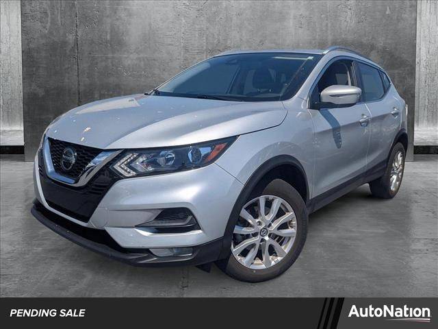2021 Nissan Rogue Sport SV — SUV — 20,992 mi — Miami, FL
