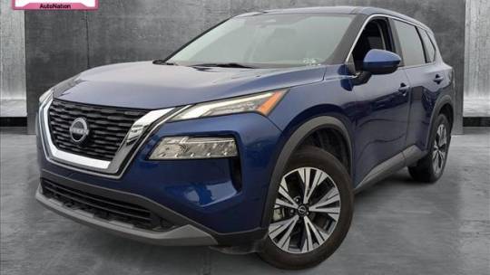 2023 Nissan Rogue SV — SUV — 42,683 mi — Miami, FL