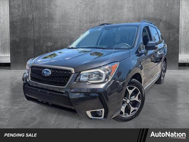 2016 Subaru Forester 2.0XT Touring — SUV — 53,077 mi — Miami, FL