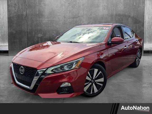 2019 Nissan Altima SL — Sedan — 41,983 mi — Miami, FL
