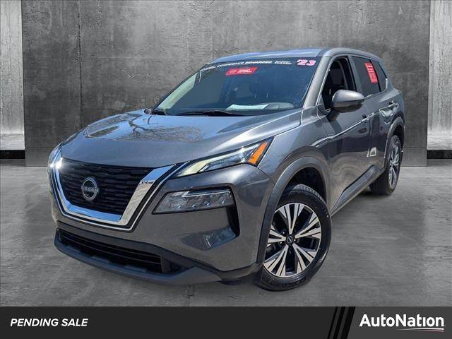 2023 Nissan Rogue SV — SUV — 11,917 mi — Miami, FL
